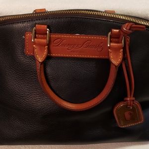 Dooney and Bourke dome Satchel